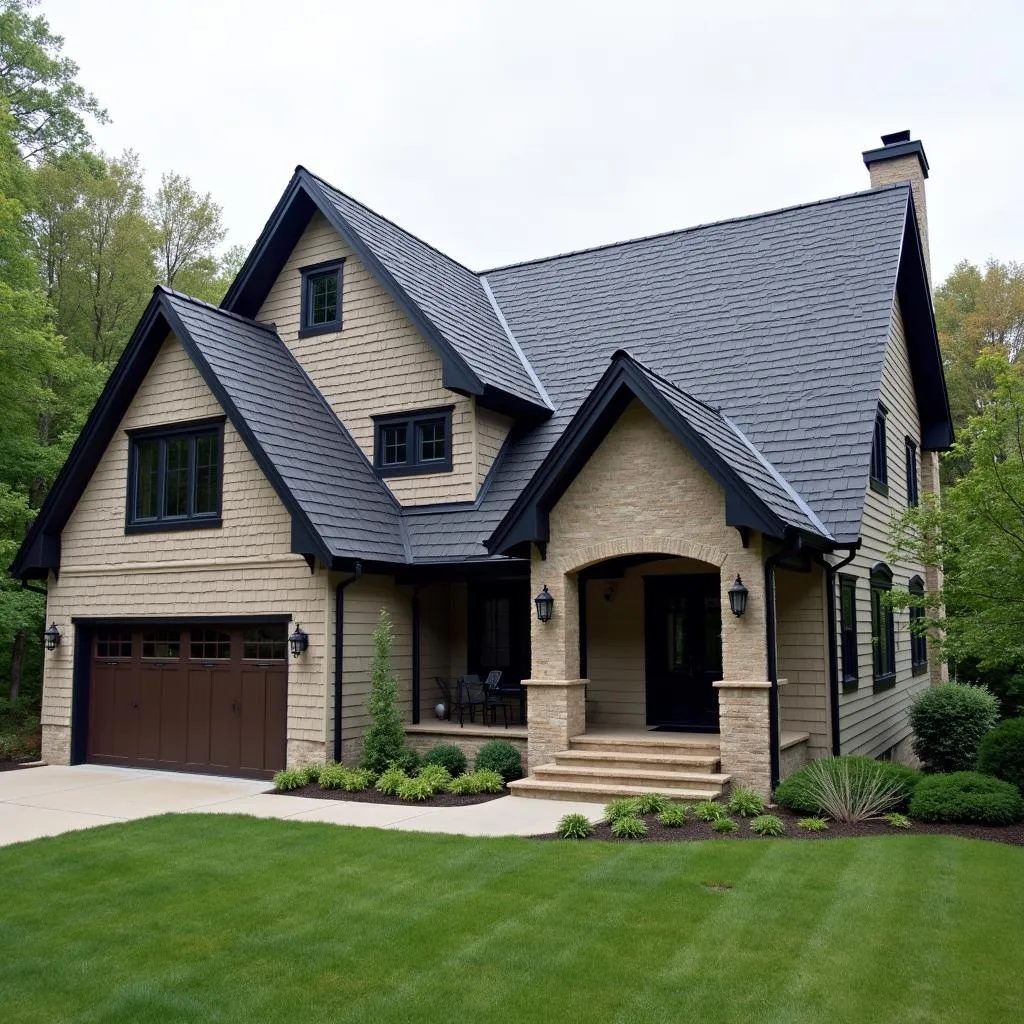 Enjoy the benefits of black dog roofing: durability, cost-effectiveness, and long-lasting protection