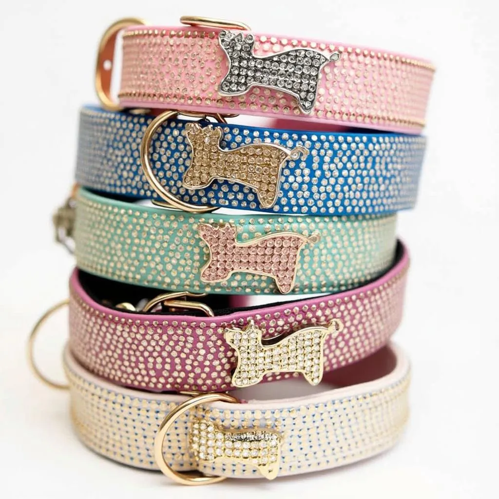 Online retailers selling bling dog collars