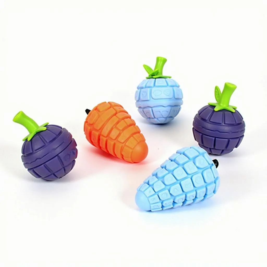 Blueberry Dog Toys Variety