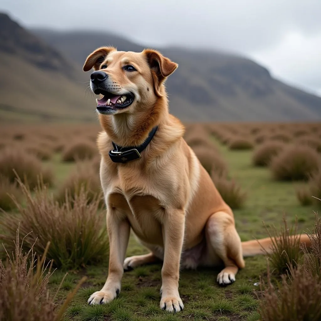 Bobcat Dog Breeder Kennel in Scotland