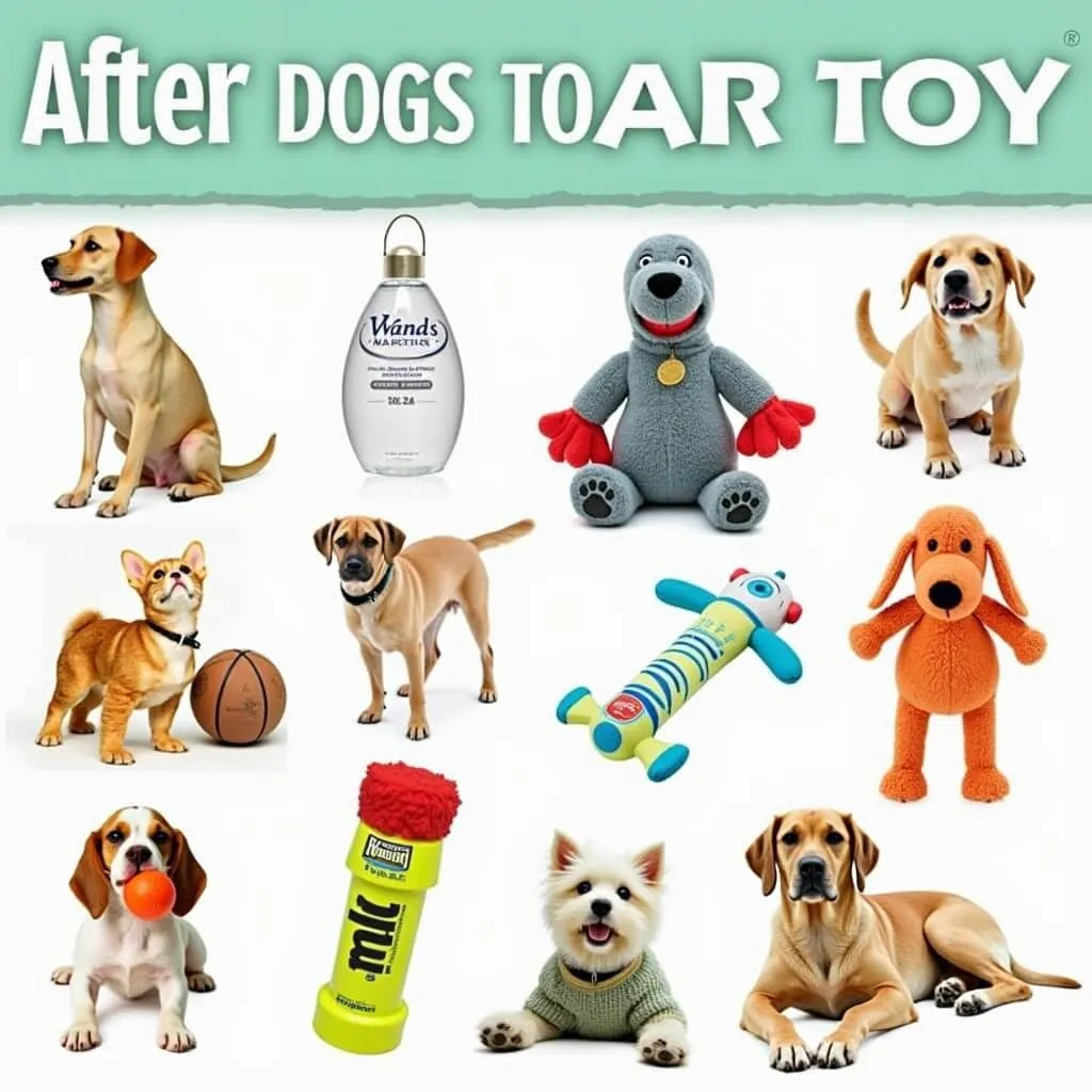 Bridgerton Dog Toy Collection - From Tiny Chihuahuas to Mighty Great Danes