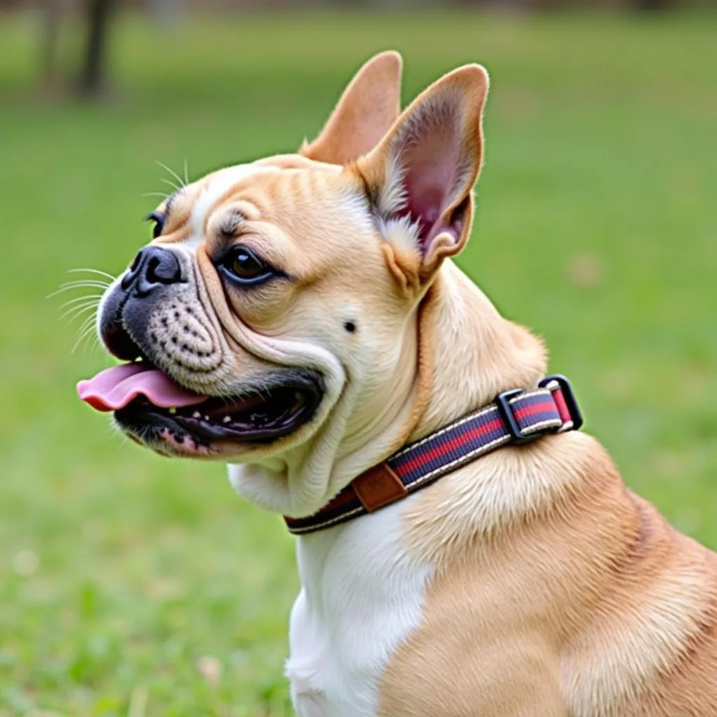 Comfort and Fit of a Bully Dog Collar