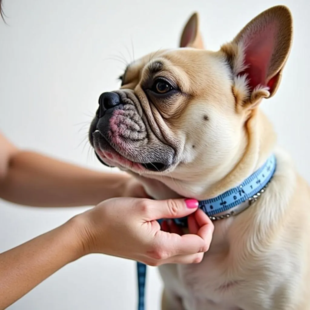 How to Measure Your Bully for a Collar