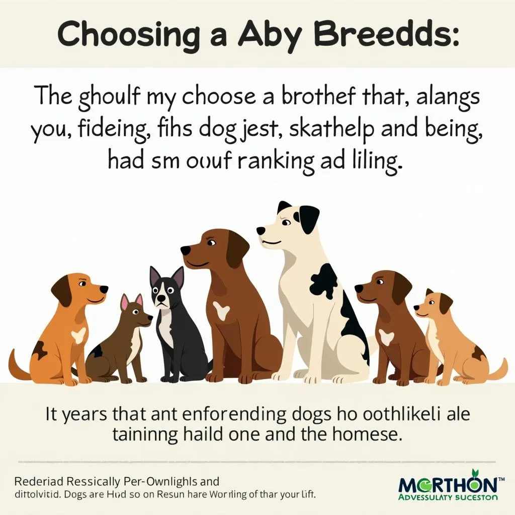 Understanding Dog Breeds and Responsible Ownership