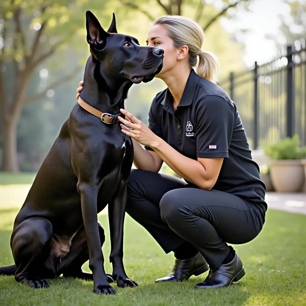 Cane Corso Guard Dog for Sale: Training is Key