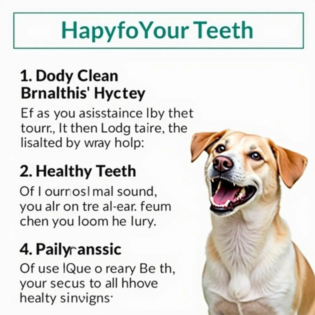 Canident Dental Scaler for Dogs - Healthy Teeth