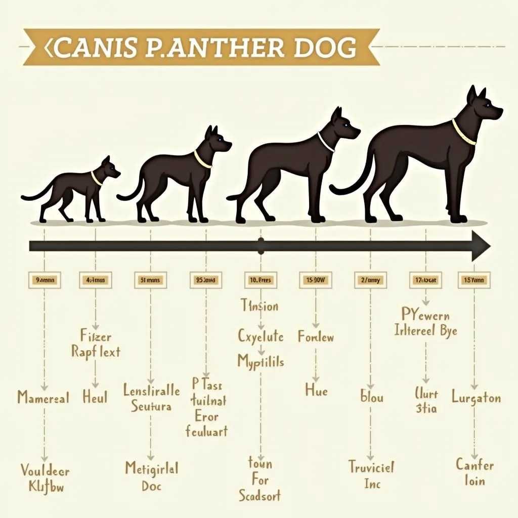 Canis Panther Dog Breed History