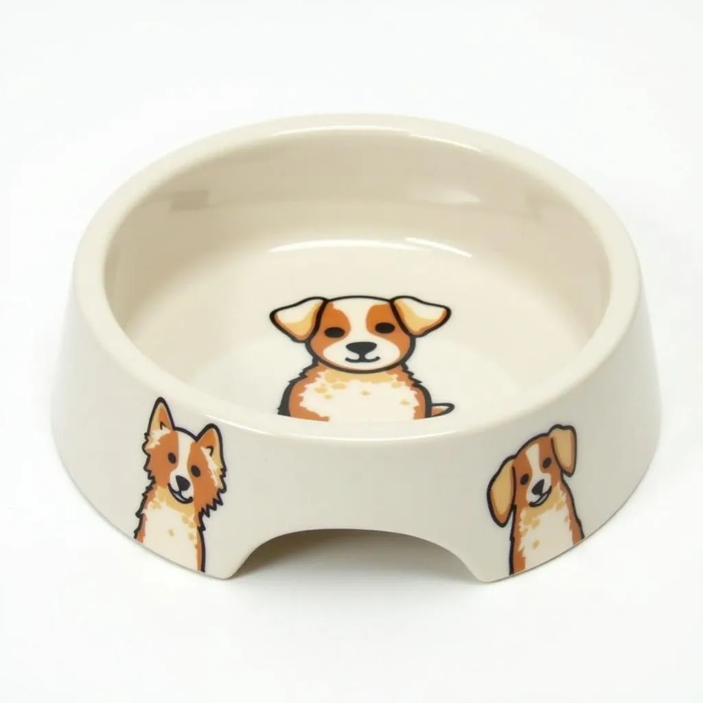 Ceramic dog bowls for small dogs