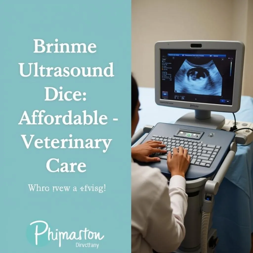 Affordable Ultrasound Services for Dogs