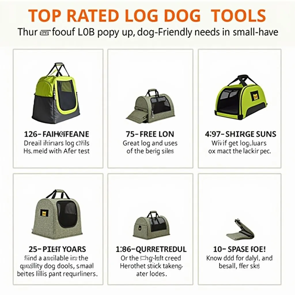 The Best Log Dog Tools for Safe and Comfortable Pet Travel