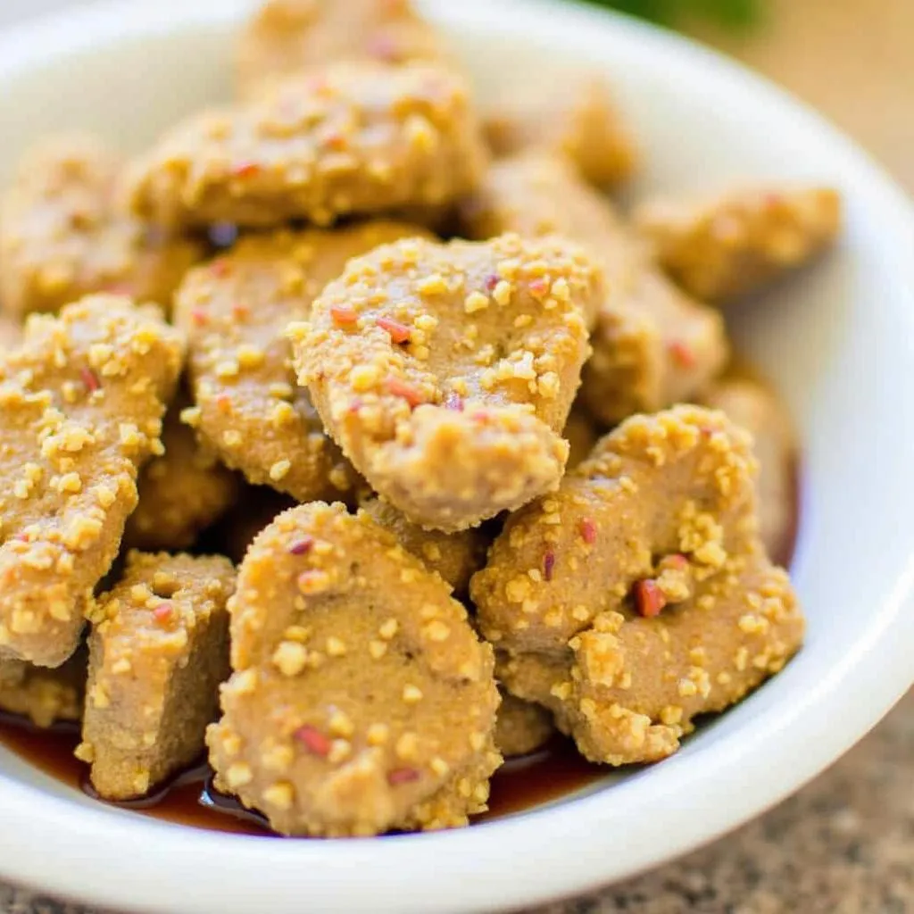 Healthy Chicken Dog Food Topper Recipe