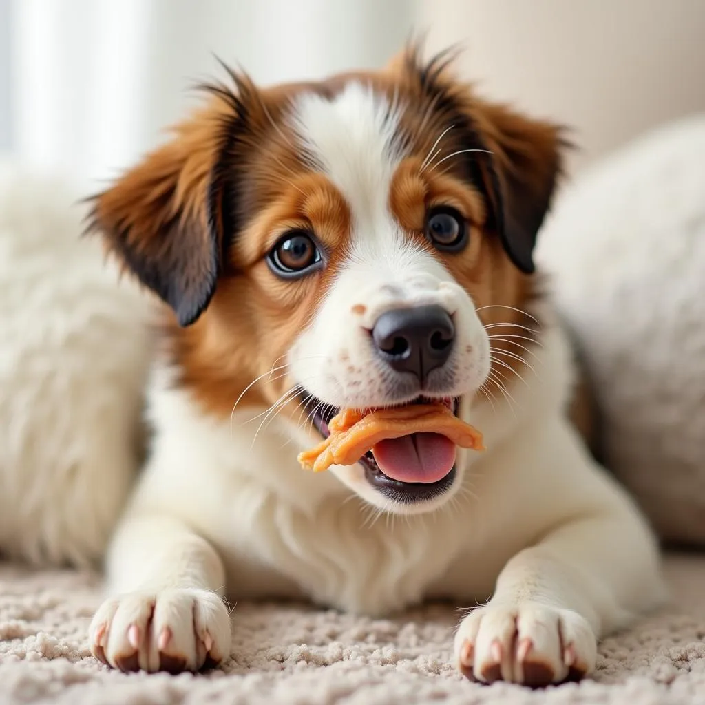 Benefits of Chicken Foot Dog Treats for Dogs