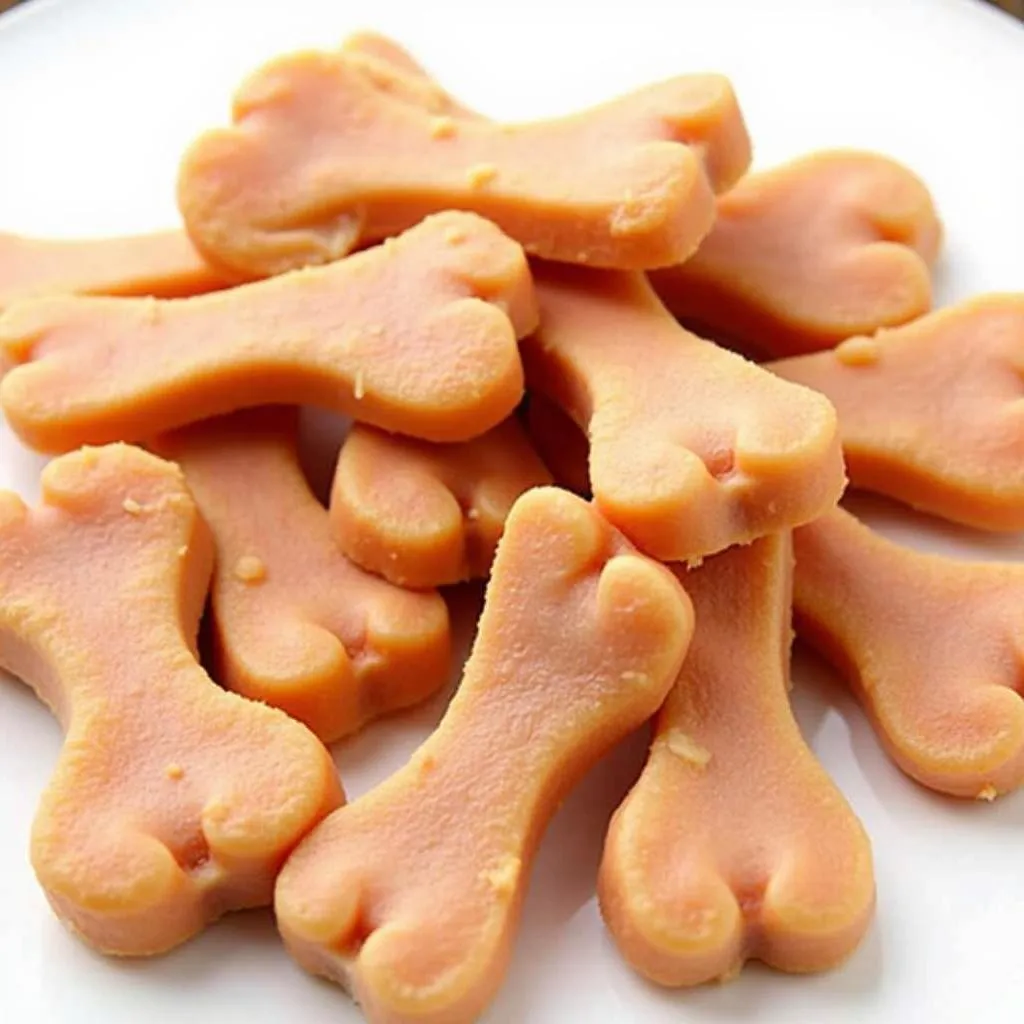 Chicken Heart Treats for Dogs: A Natural and Healthy Option