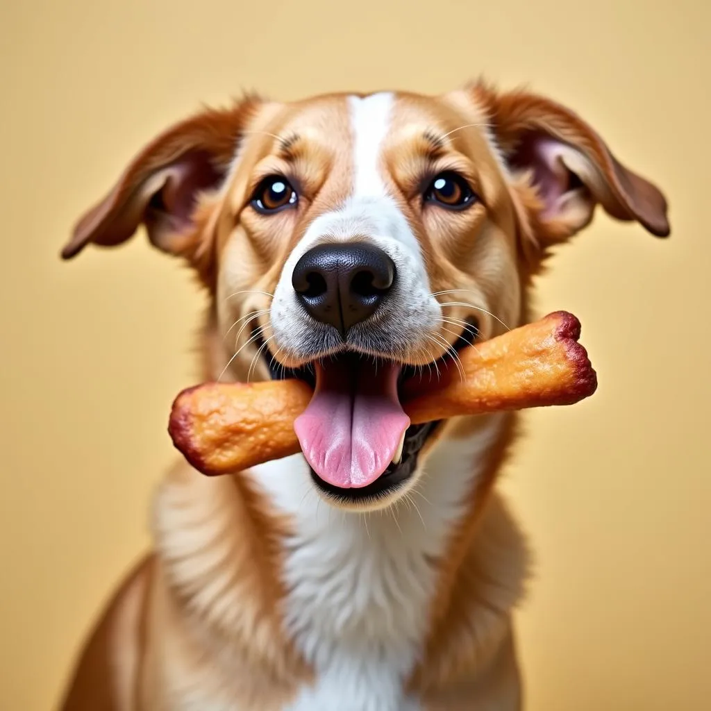 Chicken strips dog treats: A healthy and delicious option for most dogs