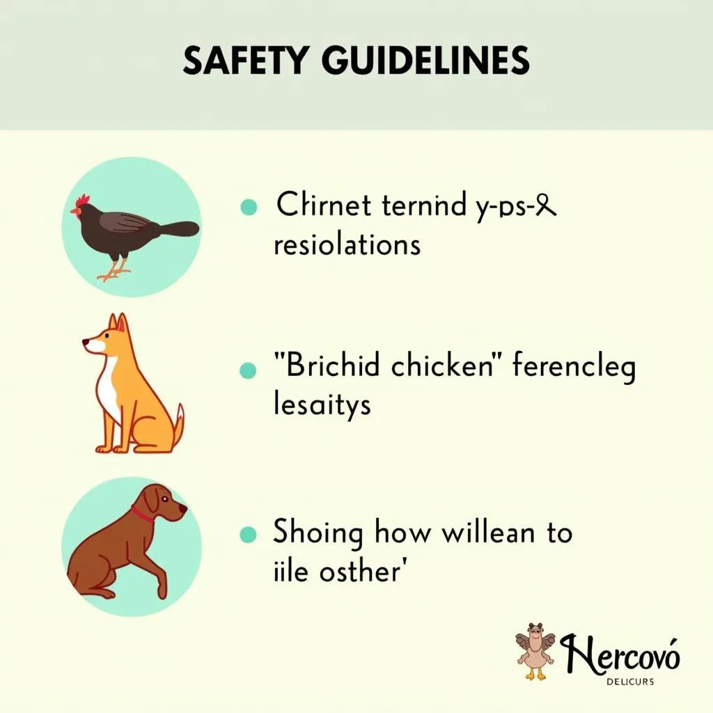 Safe Chicken Tendon Treats for Dogs: Ensuring Your Pet's Well-Being