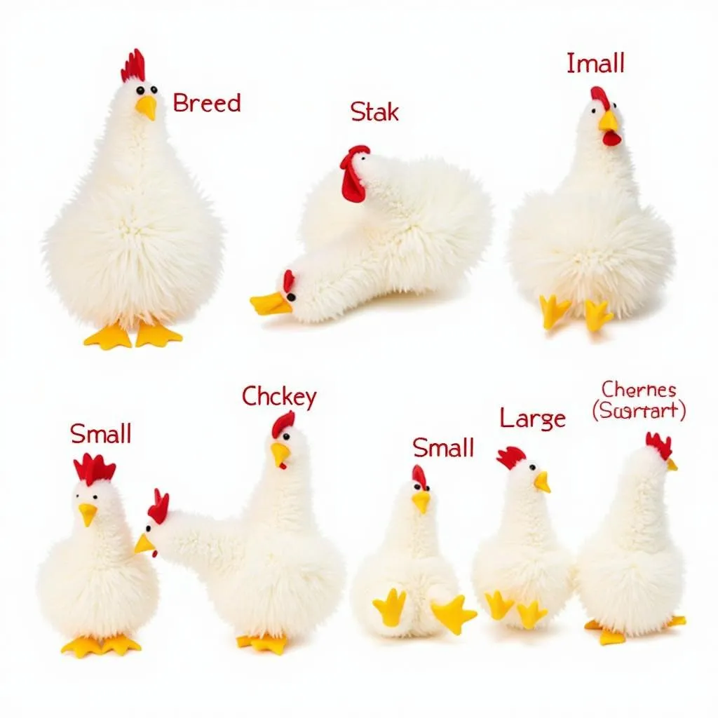 Choosing the Right Chicken Toy for Your Dog