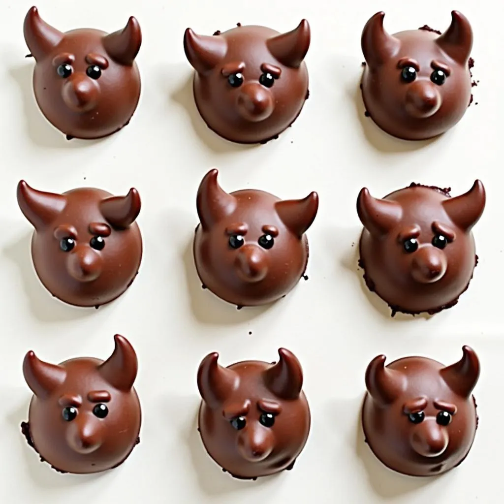 Chocolate-Covered Devil Dogs: A Delicious Treat for Humans