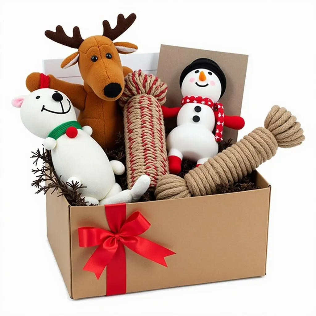 christmas-dog-gift-box-with-toys