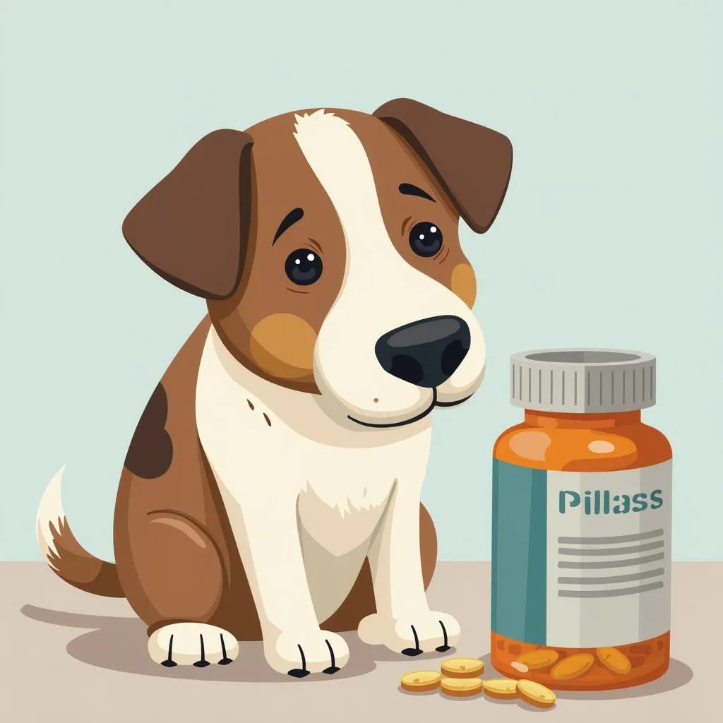 Giving Clindamycin to a Dog Without Vet Consultation