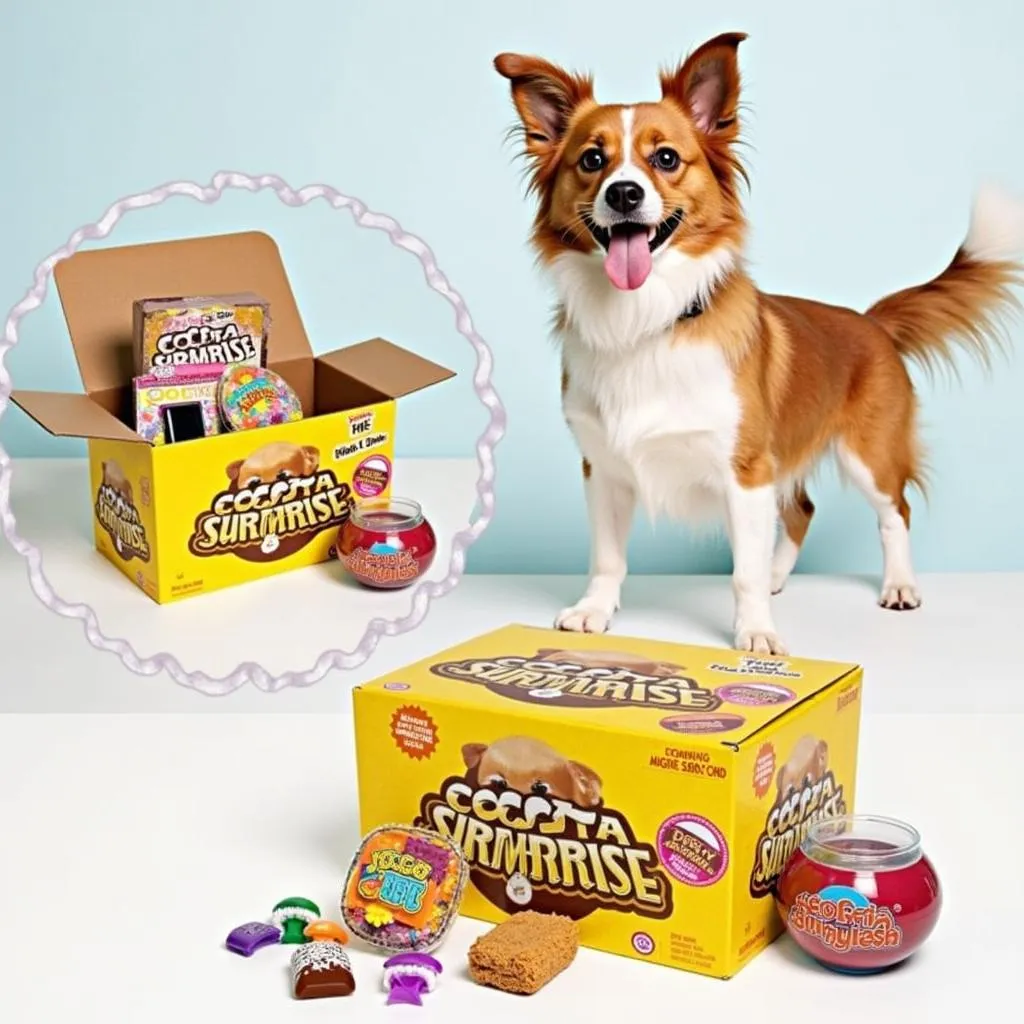 Coco Surprise Dog Unboxing: A Delightful Experience for Your Pup