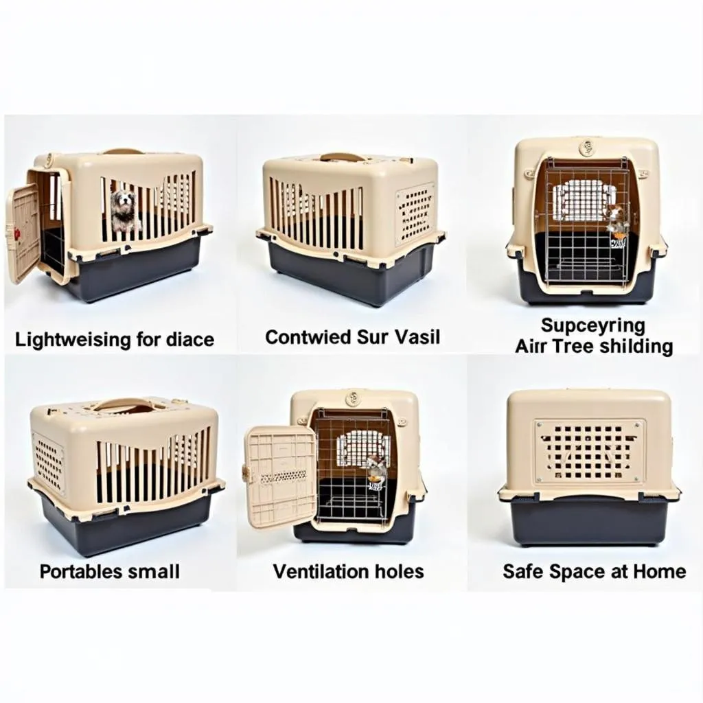 Best Compact Dog Crate for Small Breeds: A Safe and Secure Option for Your Tiny Pup