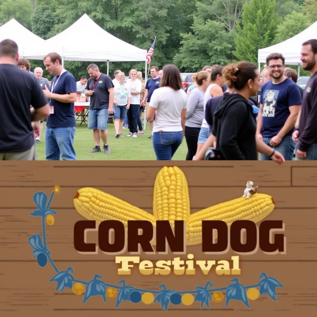 Corn Dog Festival Bristol Indiana 2023