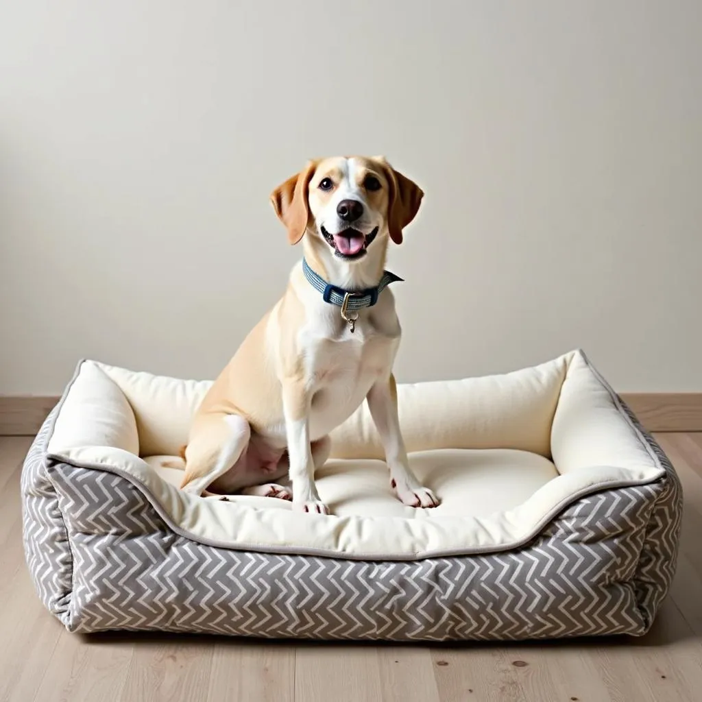 Memory foam dog beds for ultimate comfort