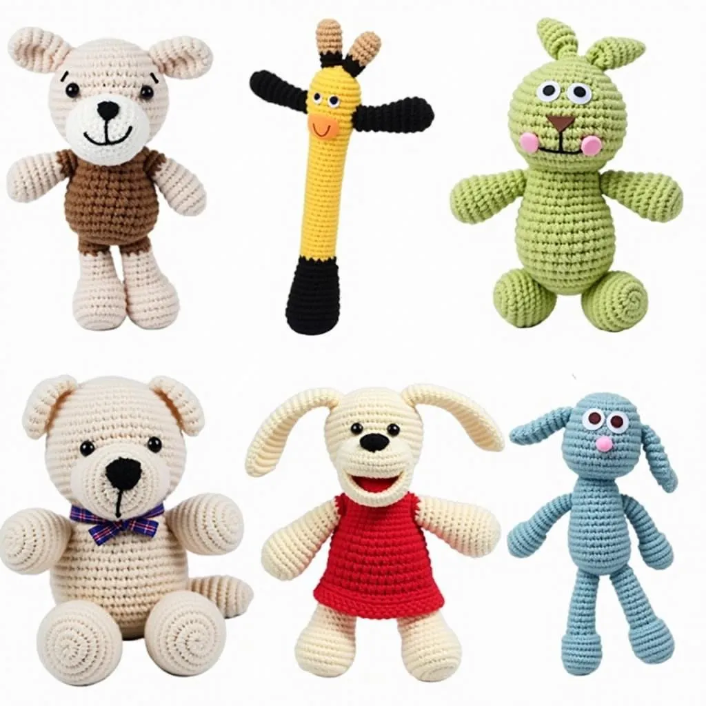 Free Crochet Dog Toy Patterns for Your Furry Friend