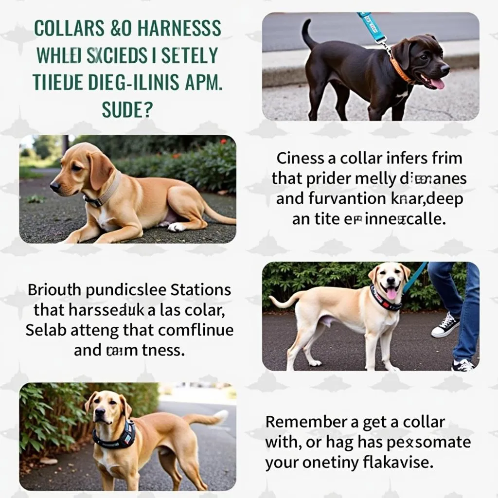 Stylish-and-Safe-Cubs-Dog-Collars-and-Harnesses