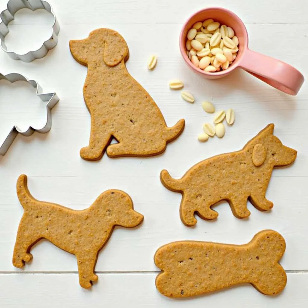 Guide to Making Homemade Dog Treats with Custom Cookie Cutters