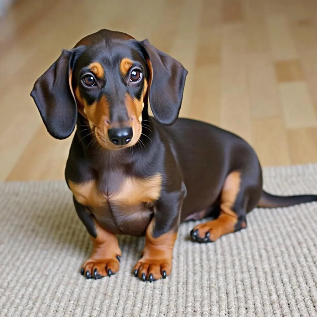 Dachshund stud dogs for sale in Hanoi, Vietnam