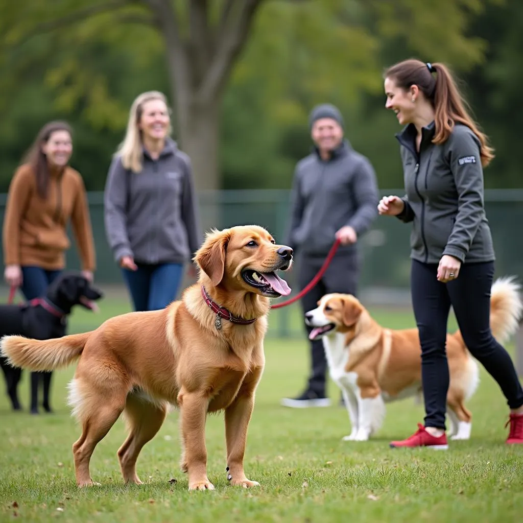 Dog Training Classes in Danbury, CT