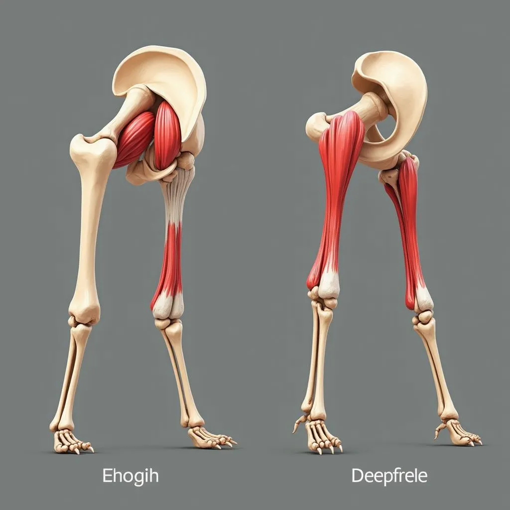 Dog vs Deer Legs: A Comparison