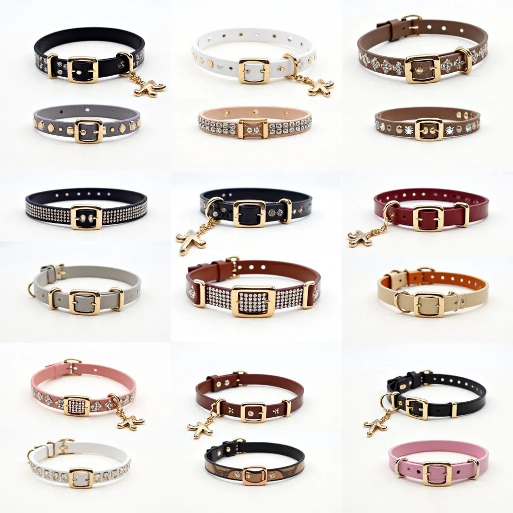 Stylish Designer Dog Collars for Small Breeds: A Guide to Choosing the Perfect One