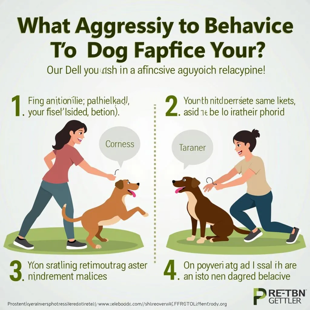 Dog Aggression Training Methods