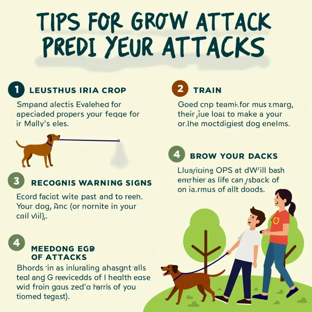 Dog Attack Prevention Tips in Quincy, IL