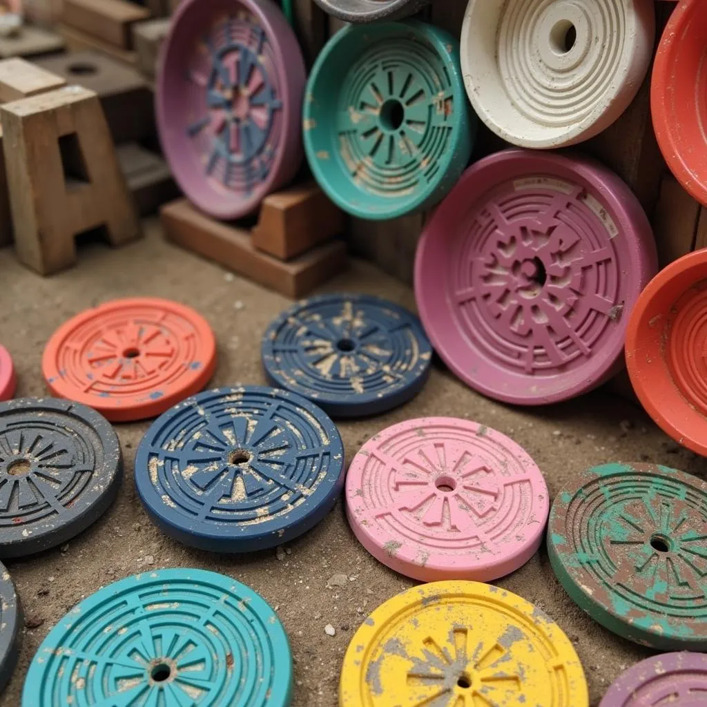 Dog balance disc for sale in Hanoi