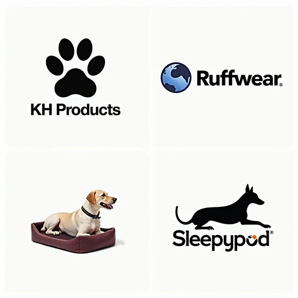 Popular Dog Bed Brands in Australia