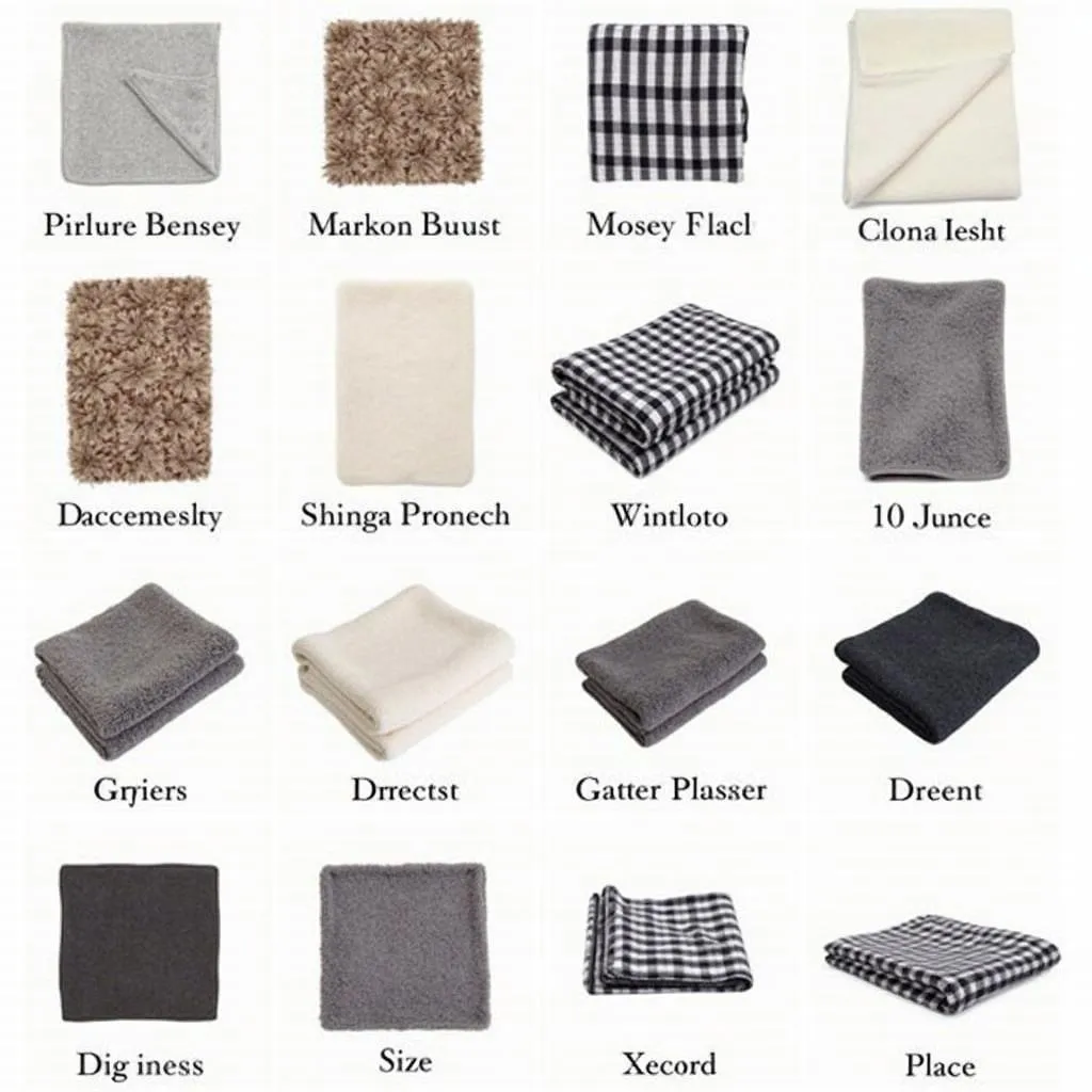 Popular Dog Blanket Brands for Winter