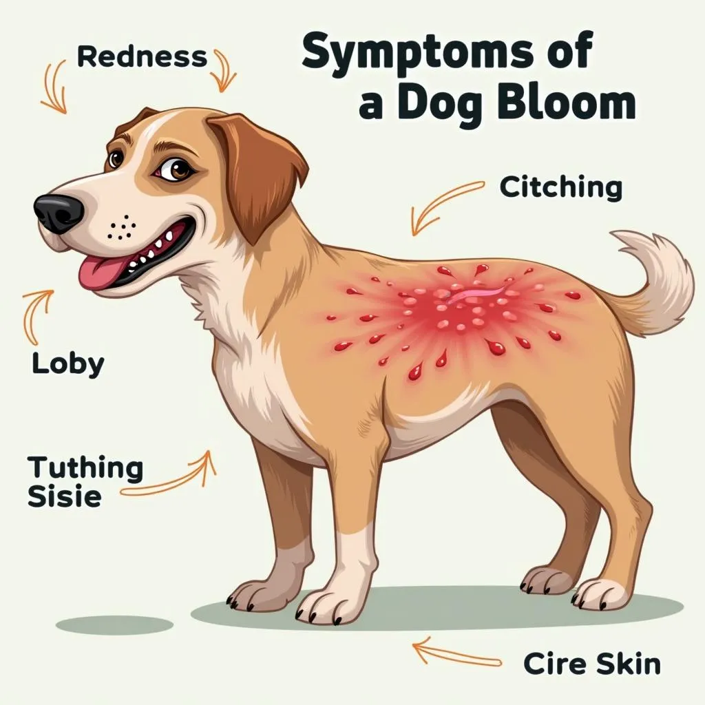 Signs of Dog Bloom: Understanding the Symptoms and Causes