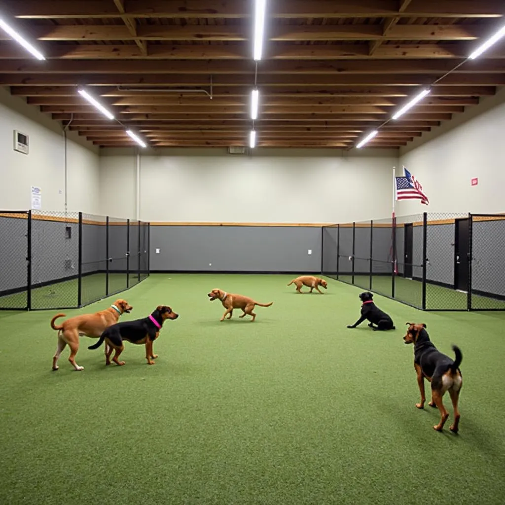 Dog Boarding Facility in Hamilton, Ohio