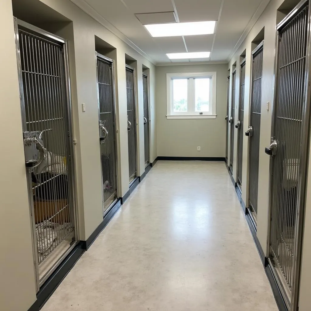 Dog Boarding Fort Pierce FL Facility Interior