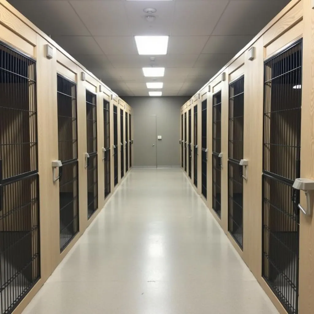 Spacious and Comfortable Dog Kennels in Grand Junction, CO