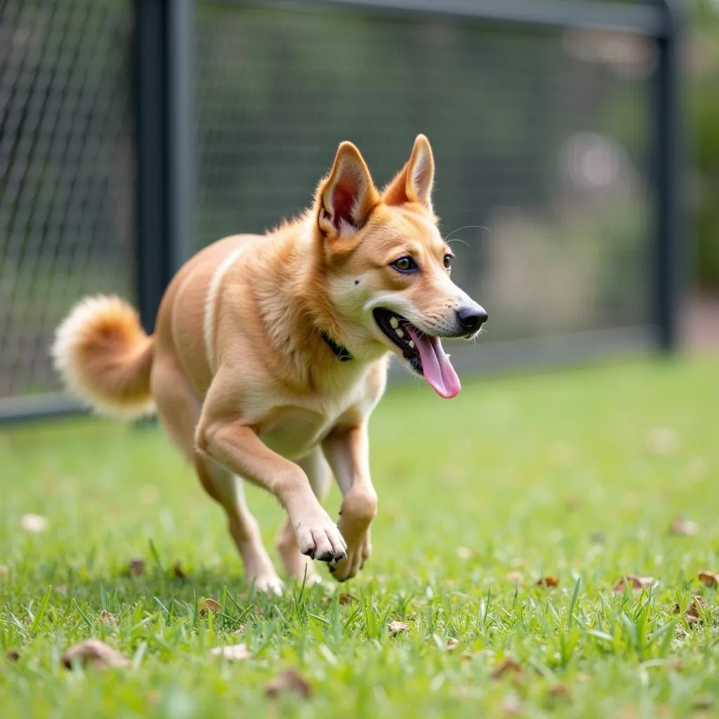 Dog boarding Land O' Lakes: A happy and healthy dog