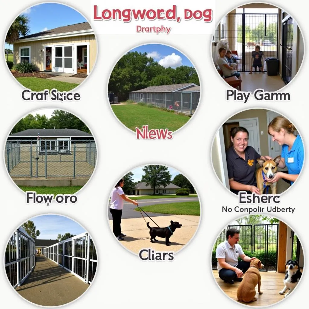 Dog Boarding Longwood Facilities: Choose the Right Place for Your Pet