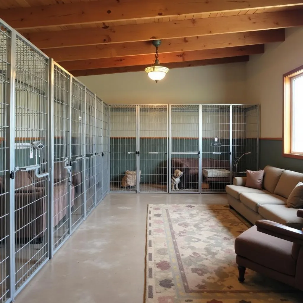 Muskegon Dog Boarding Kennel