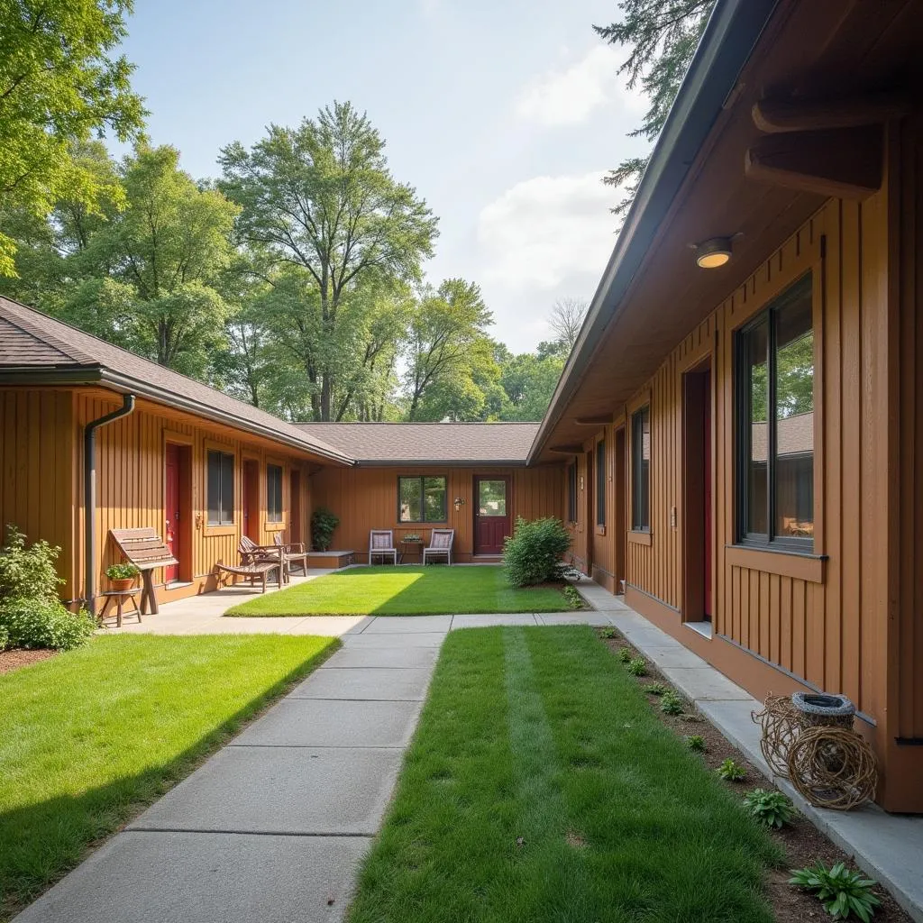 Dog Boarding Facility in Traverse City, Michigan