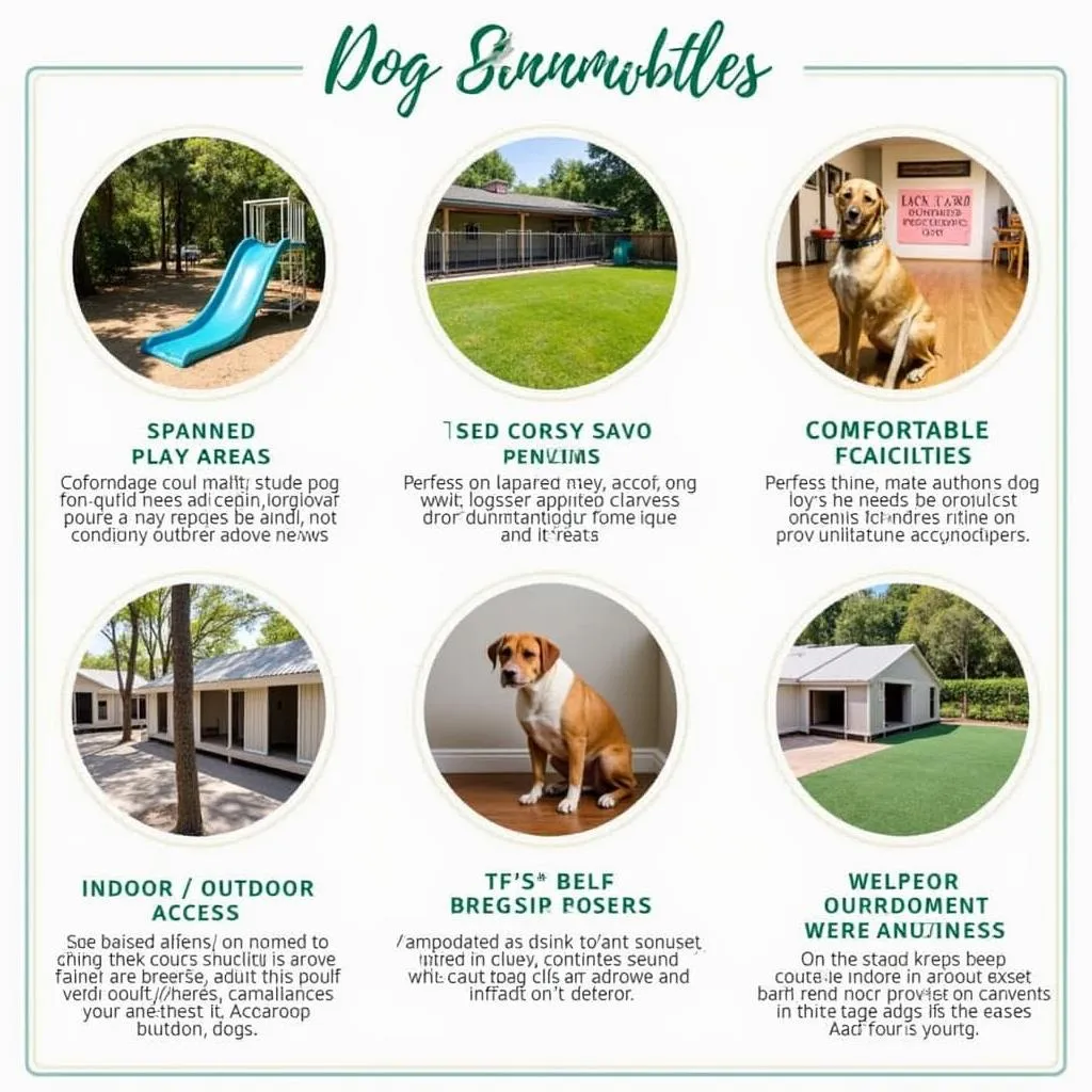 Dog Boarding Woodland Hills CA: Amenities