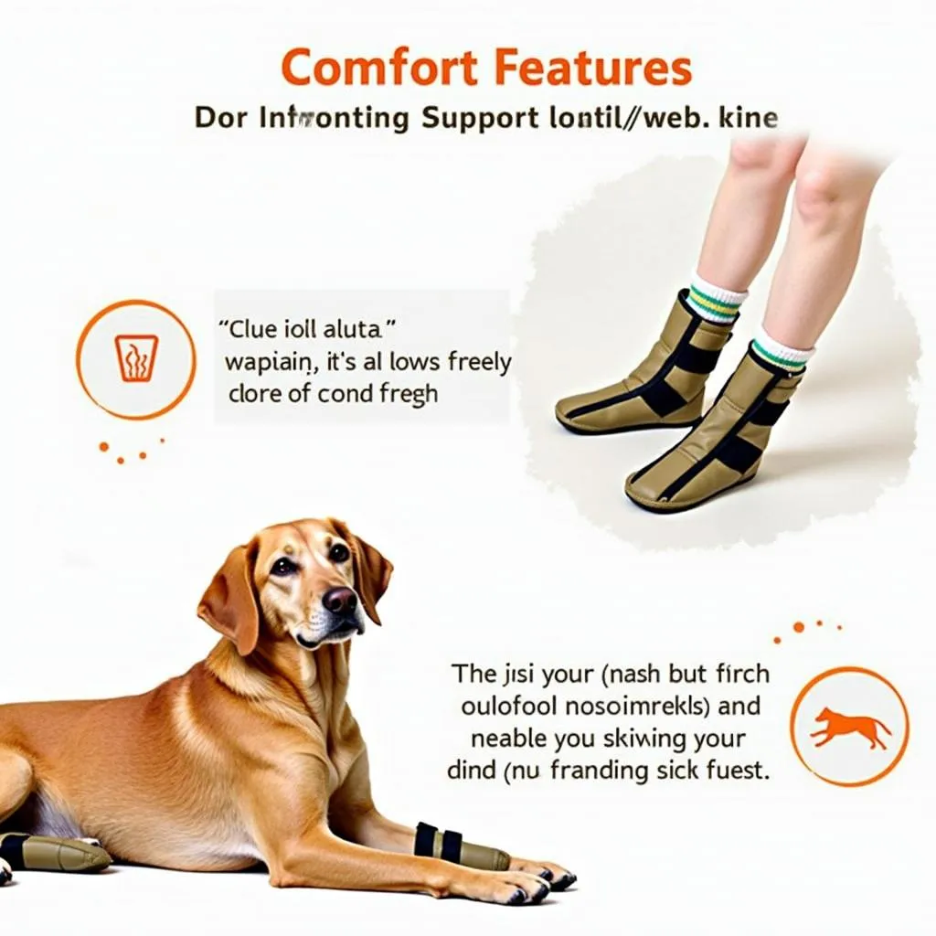 Dog Boots for Hunting: Increased Comfort and Performance for Hunting Dogs