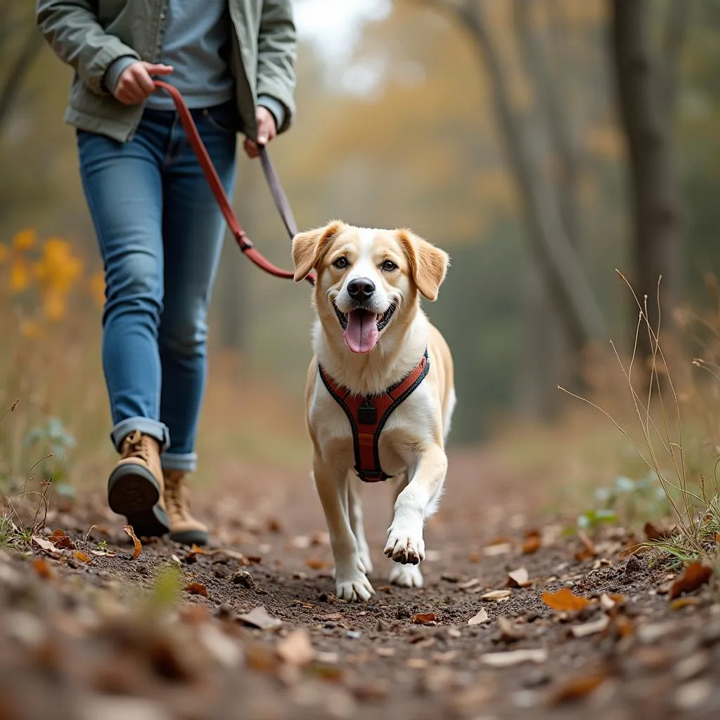 Dog Boots for Hunting: Awareness of Environmental Hazards